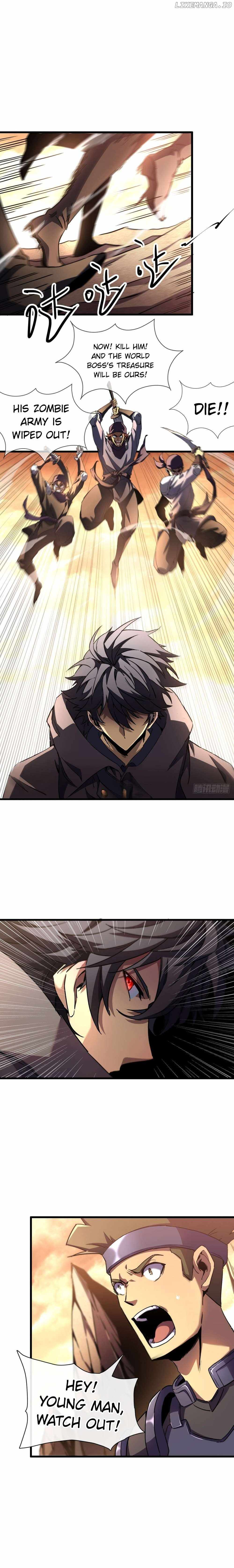 Lord of Summons! Sudden Mutation Chapter 4 6